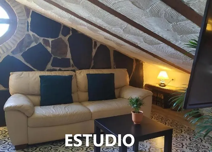 Alojamientos La Casa de Piedra Murcia