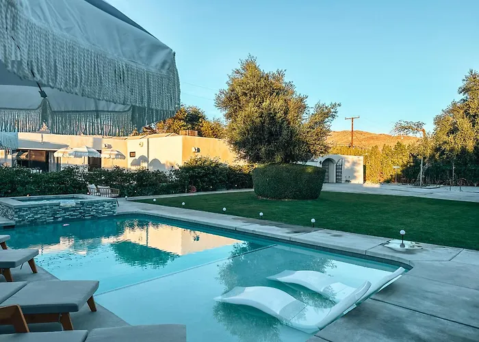 The Yucca Hotel (Adults Only)