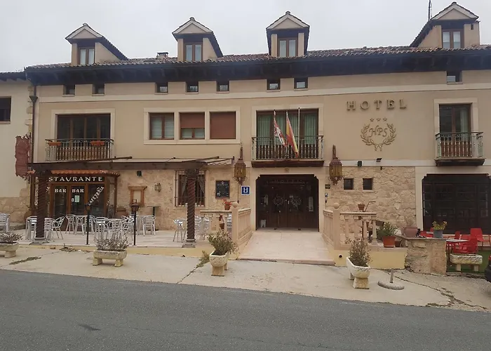 Hotel Puerta Sepúlveda