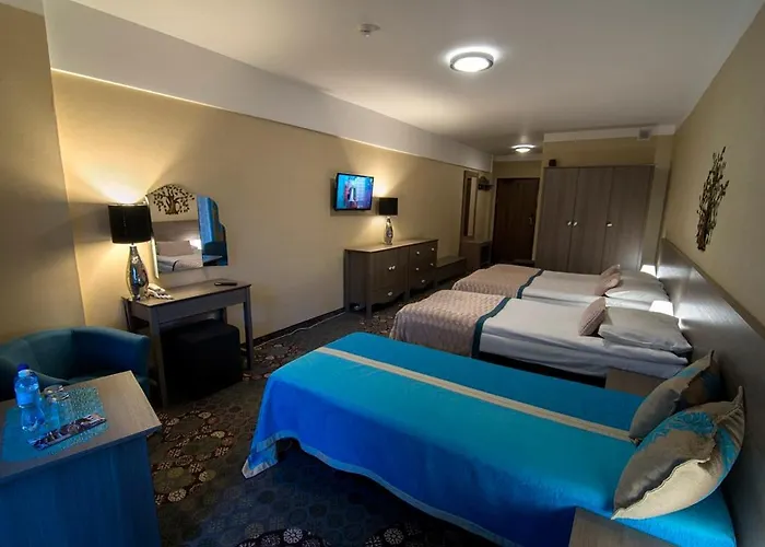 Hotel Europa - Gornicza Strzecha