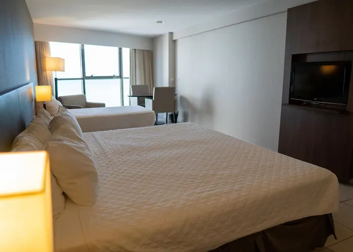 Transamerica Prestige Recife - Boa Viagem