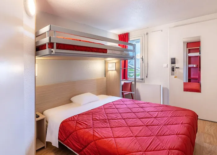 Premiere Classe Deauville Touques