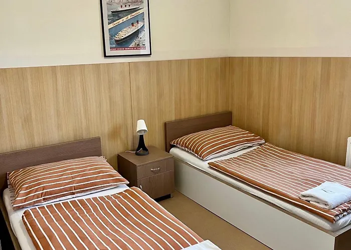 Hotel U námořníka