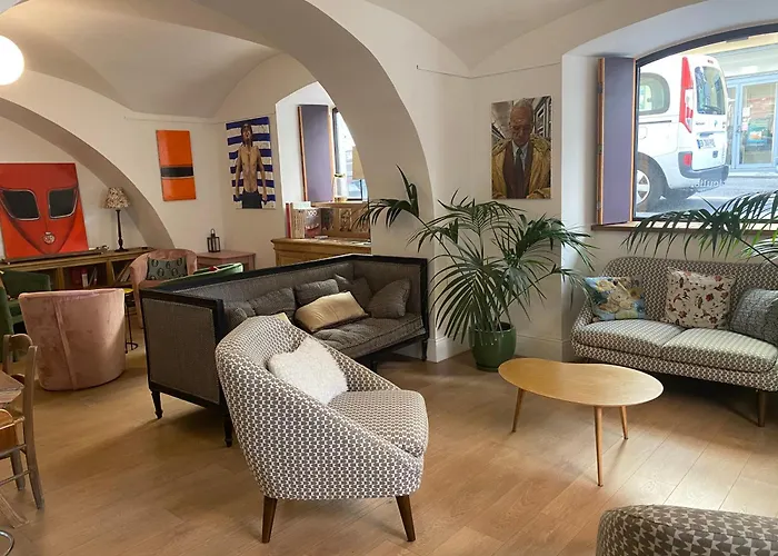 Hotel Central Bastia