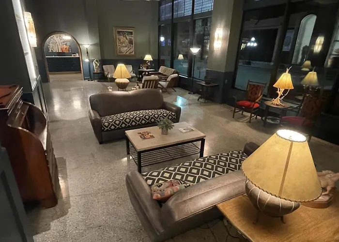 Kalispell Grand Hotel