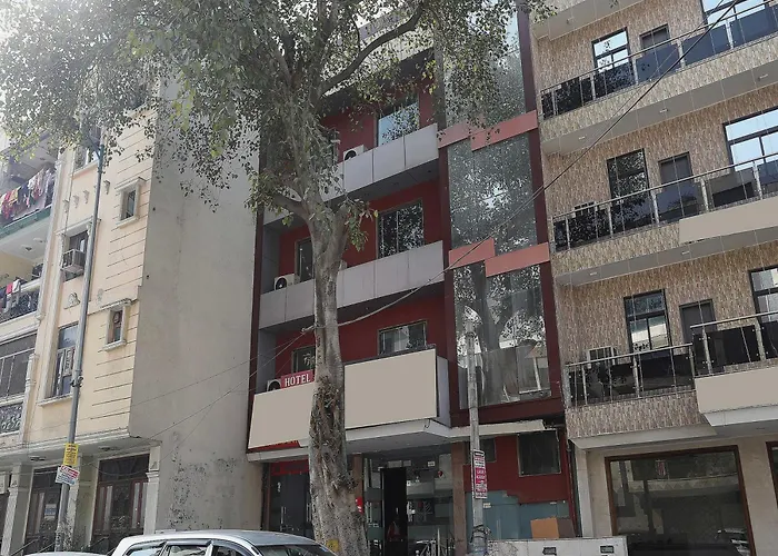 Hotel O Vedas Heritage