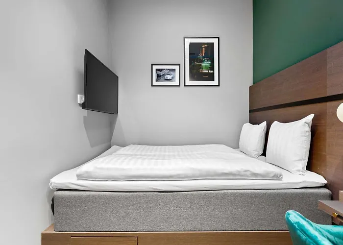 Best Western Plus Hotel Kungens Kurva