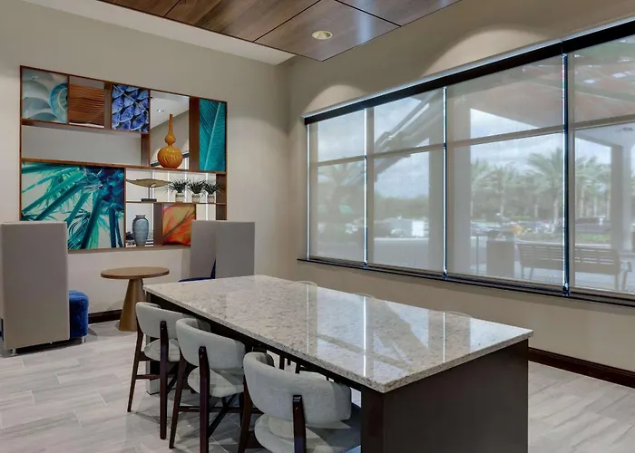 Drury Plaza Hotel Orlando - Disney Springs Area