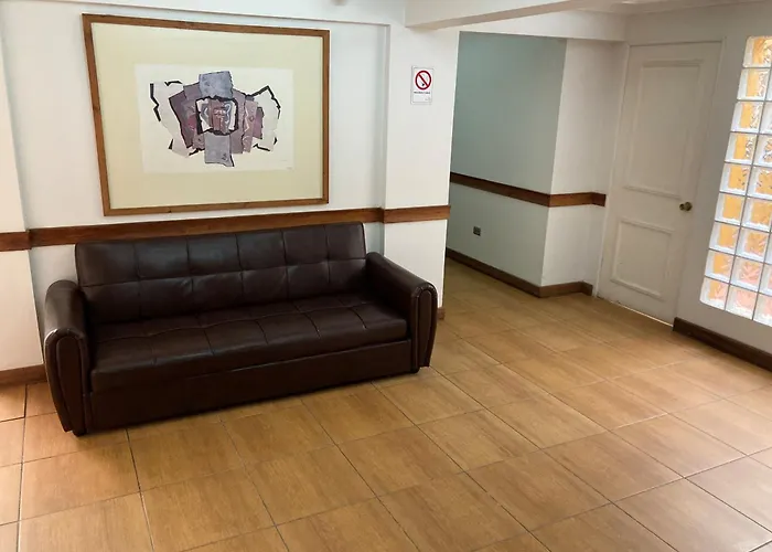 Hotel Gavina Express Arica