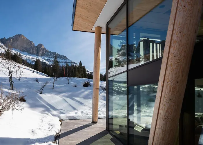 Moseralm Dolomiti Hideaway Nova Levante