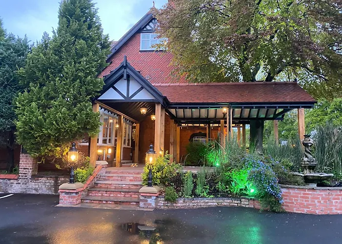 The Chester House Hotel - Previously Chester Court Hotel