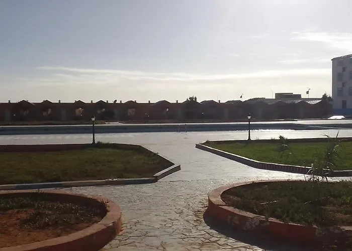 Hotel Nagjir Plage
