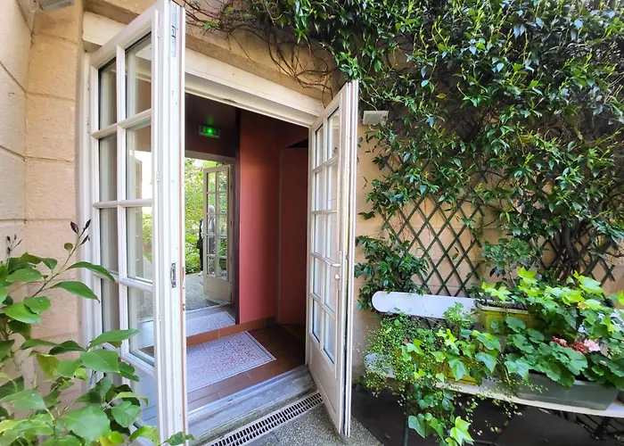 Le Vert Galant - Auberge Etchegorry Paris