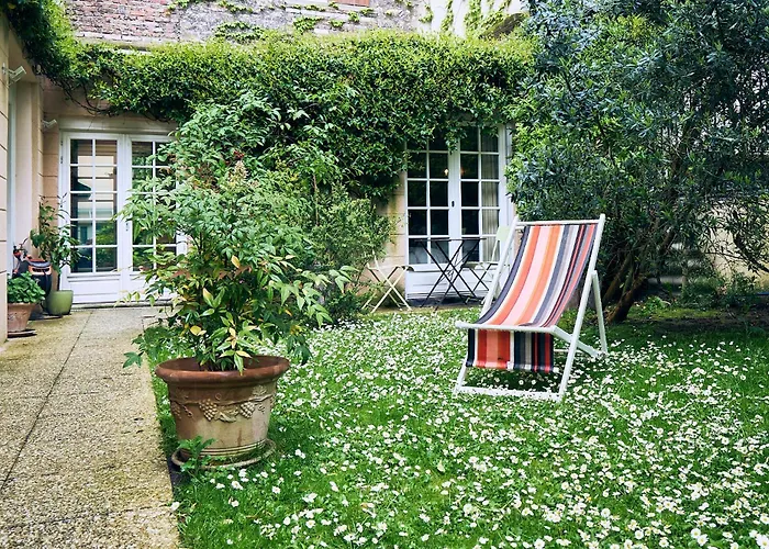 Le Vert Galant - Auberge Etchegorry Paris