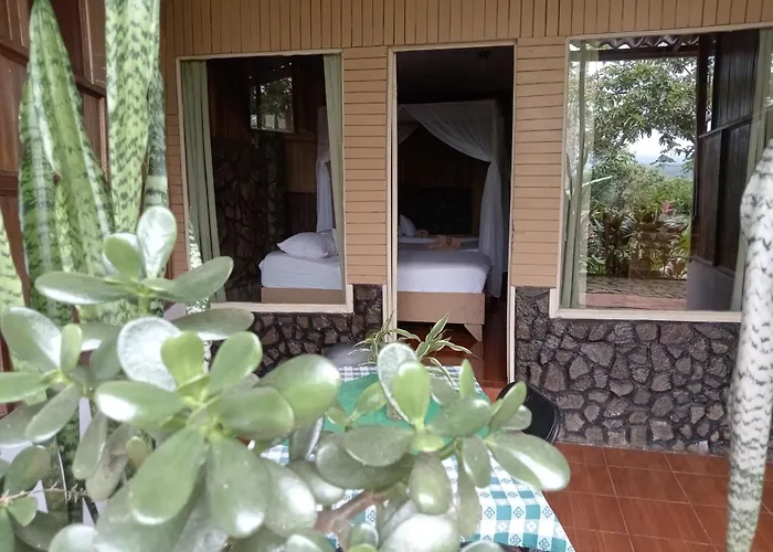 Hotel Green Mountain Turrialba