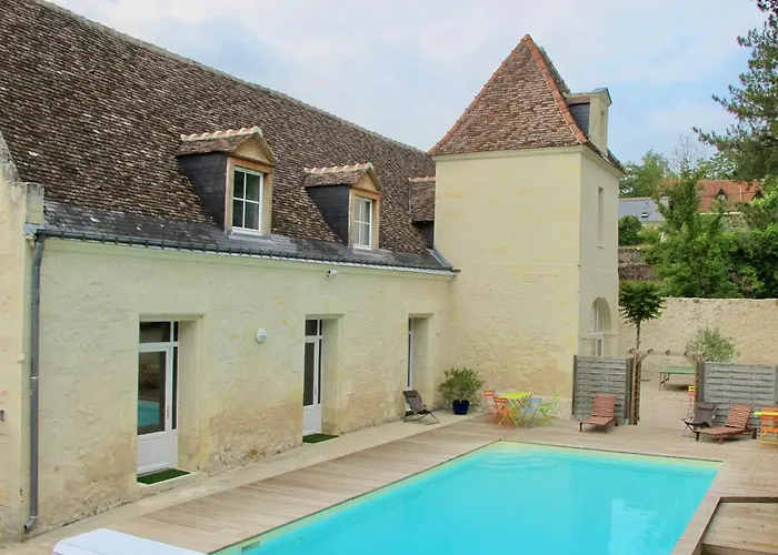 Gîtes de la Bigauderie Montlouis-sur-Loire