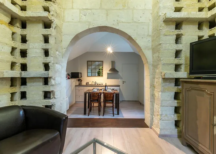 Gîtes de la Bigauderie Montlouis-sur-Loire