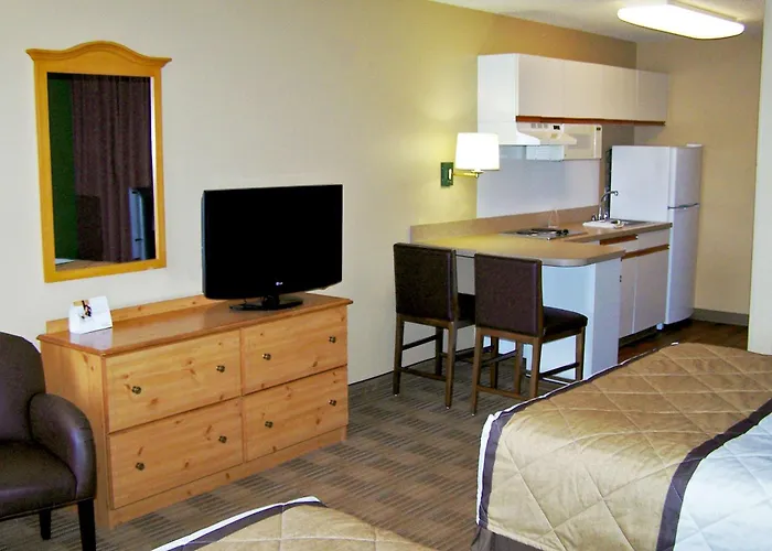 Extended Stay America Select Suites - Chicago - Naperville - East