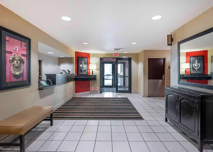 Extended Stay America Suites - Champaign - Urbana