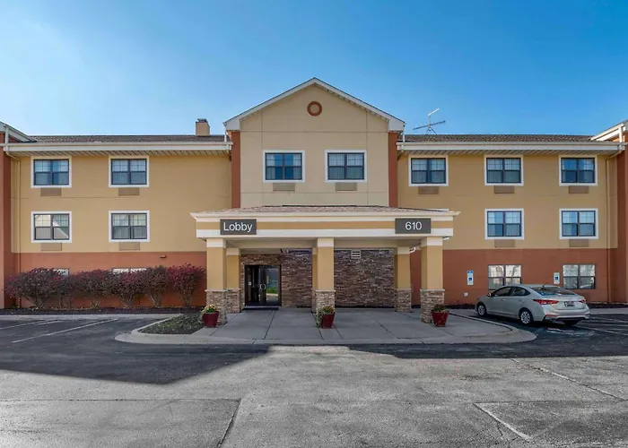 Extended Stay America Suites - Champaign - Urbana
