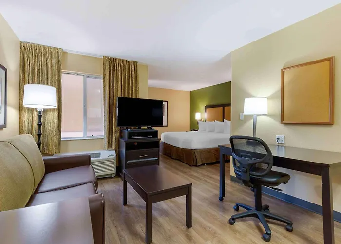 Extended Stay America Suites - Washington, Dc - Fairfax