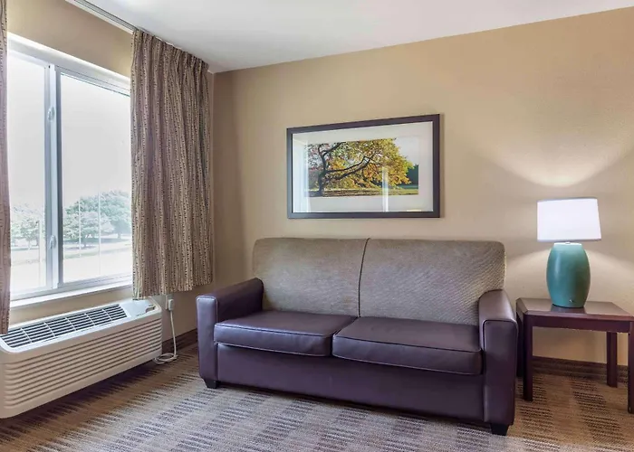 Mainstay Suites Washington Dulles Airport