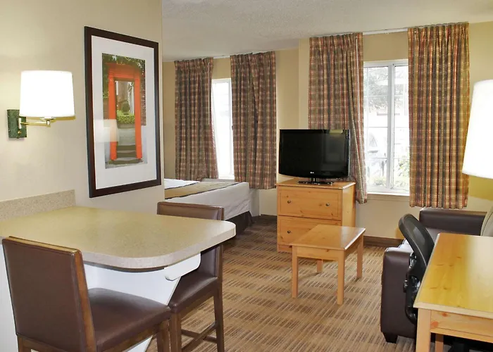 Extended Stay America Suites - Meadowlands - East Rutherford