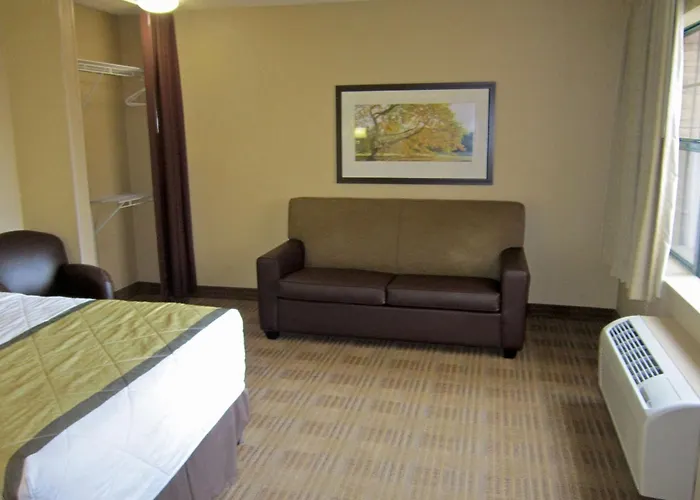 Extended Stay America Suites - Philadelphia - Plymouth Meeting - East