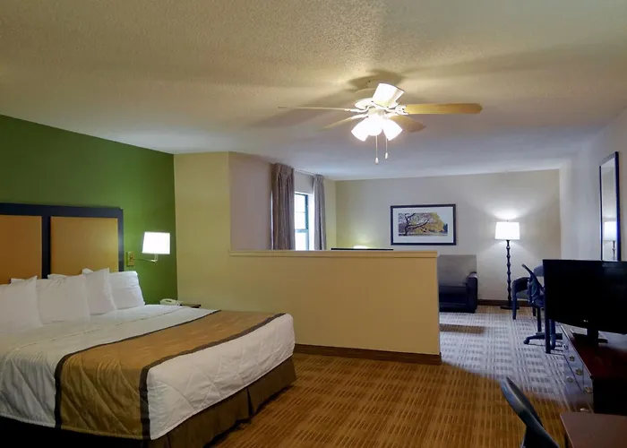 Extended Stay America Suites - Pittsburgh - Monroeville