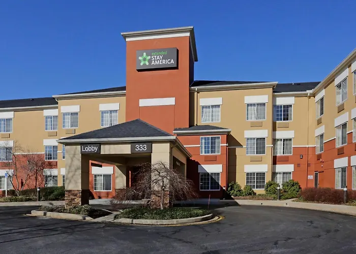 Extended Stay America Suites - Newark - Christiana - Wilmington