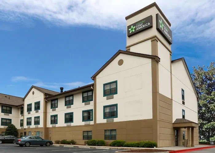 Extended Stay America Select Suites - Atlanta - Duluth