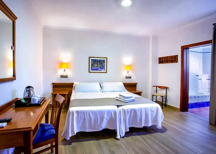 Hotel Ramis fundado en 1969