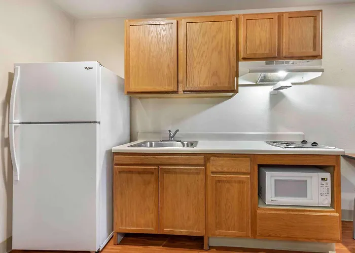 Studio 6 Extended Stay Shreveport Airport La