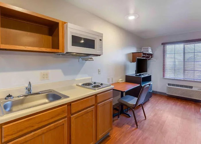 Extended Stay America Select Suites - Fayetteville - Cliffdale