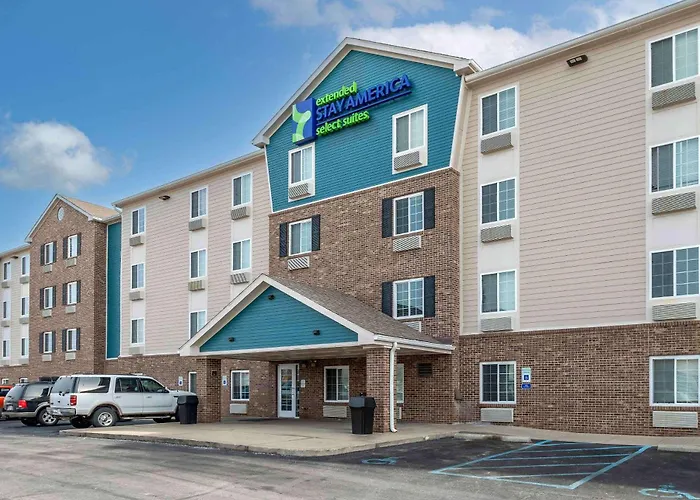 Extended Stay America Select Suites - Indianapolis - West