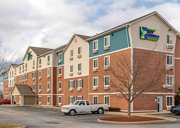 Extended Stay America Select Suites - Cincinnati - Florence - Airport
