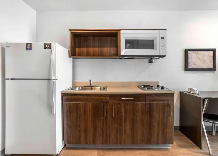 Extended Stay America Select Suites - Beaumont