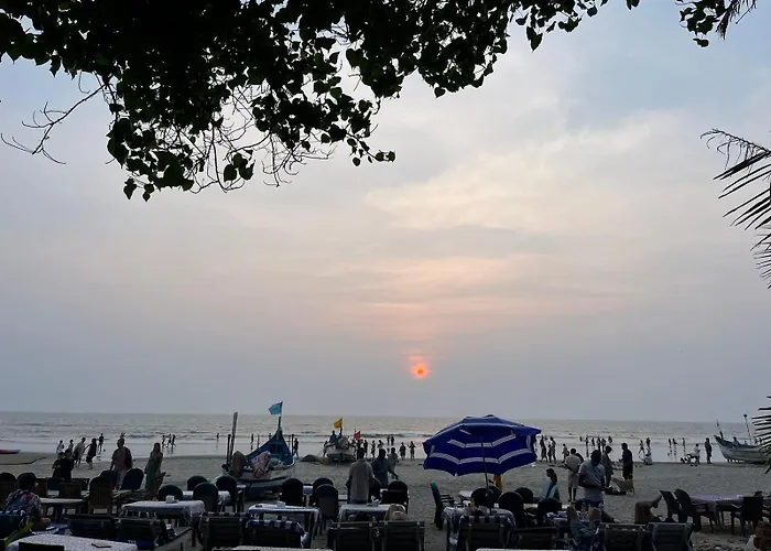 Hakuna Matata - Budget Stay At Arambol Beach, Goa