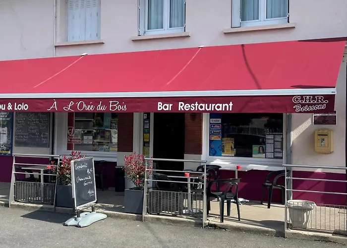 A L'Oree Du Bois Chez Doudou&Lolo