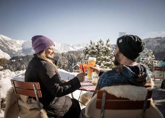 Hotel Alpe Dornach Oberstdorf