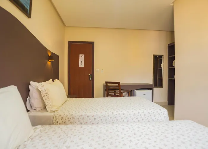 Terra dos Diamantes Hotel