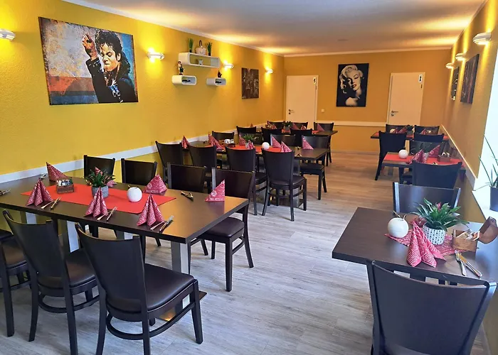 Hotel Altes Badehaus