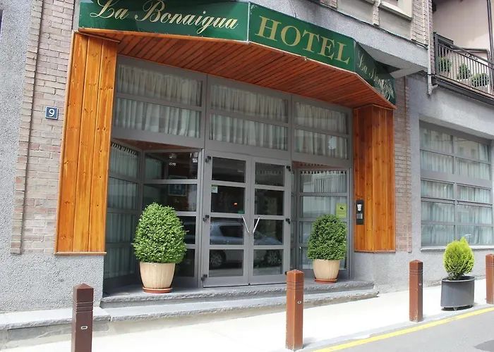 Hotel La Bonaigua Viella