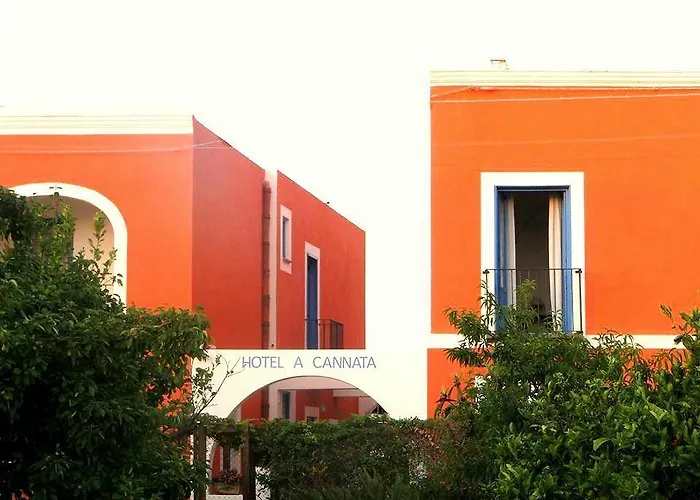 Hotel A Cannata