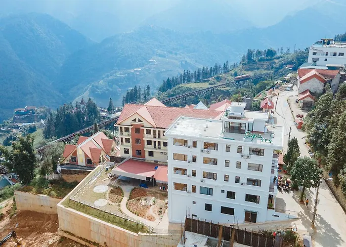 Sapa Yen Hotel