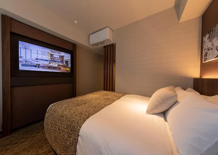Iroha Grand Hotel Kintetsu Nara Ekimae