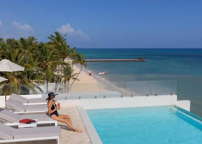 Hotel Hm Bavaro Beach - Adults Only