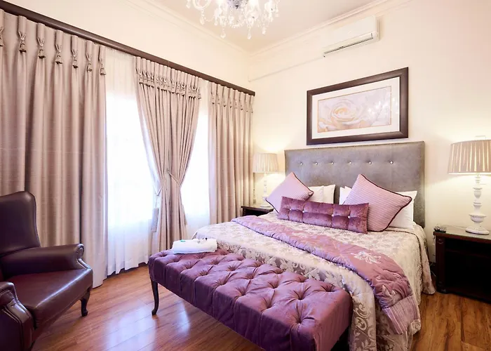 Postmasburg D Olive Rose Boutique Hotel