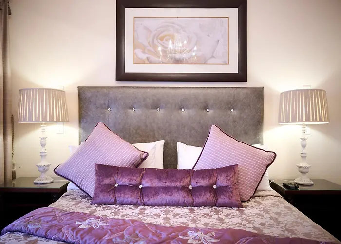 Postmasburg D Olive Rose Boutique Hotel