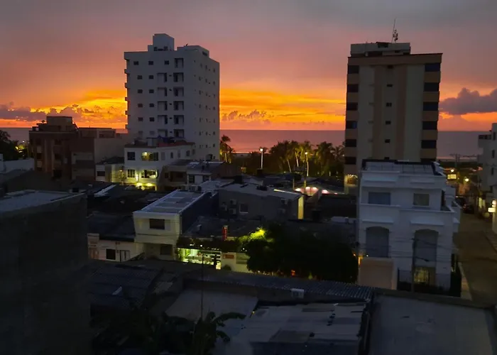 Hotel Brisas Del Nare